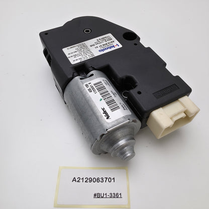 2010-2017 Mercedes-Benz W212 Panoramic Sunroof Motor A2129063701