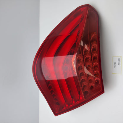 2010 BMW 750Li Rear Left Tail Light 7182197