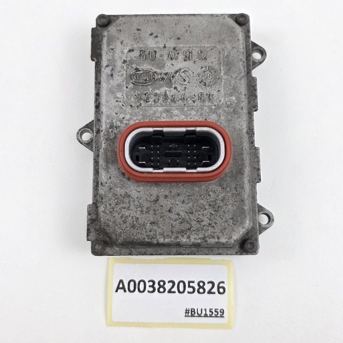 2002-2006 Mercedes E-Class W211 Headlight Ballast Control Module A0038205826