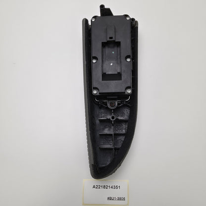 2005-2013 Mercedes-Benz W221 REAR WINDOW SWITCH A2218214351