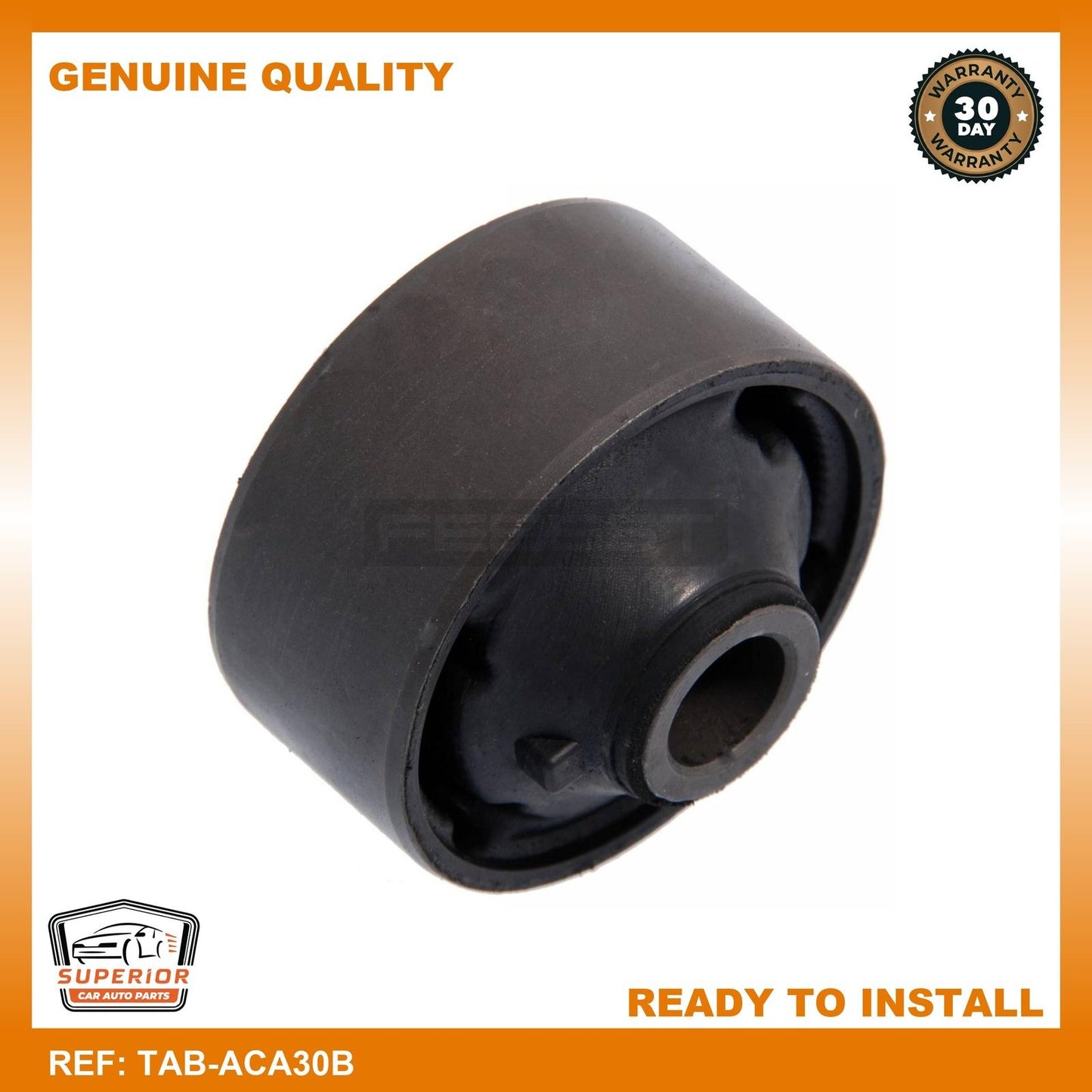Febest Rear Arm Bushing For Front Arm TAB-ACA30B