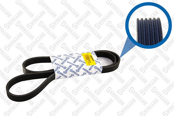 STELLOX FORD V-ribbed belt - 1015694