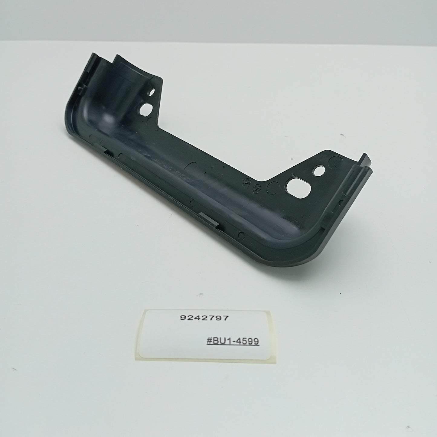2004-2008 MINI R52 REAR BUMPER AIR VENT BREATHER COVER 9242797