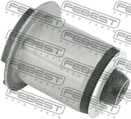 Nissan RenaultTrafic OpelVivaro Rear Subframe Bushing FEBEST RNAB-009 8200626965