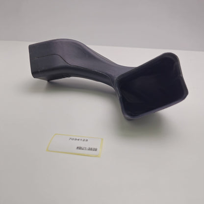 2003-2010 BMW E63 Air Duct Footwell Left 7034123