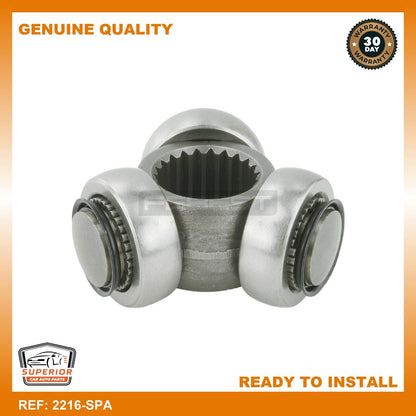 FEBEST 2006-2012 Hyundai Santa Fe Tripod Joint 2216-SPA