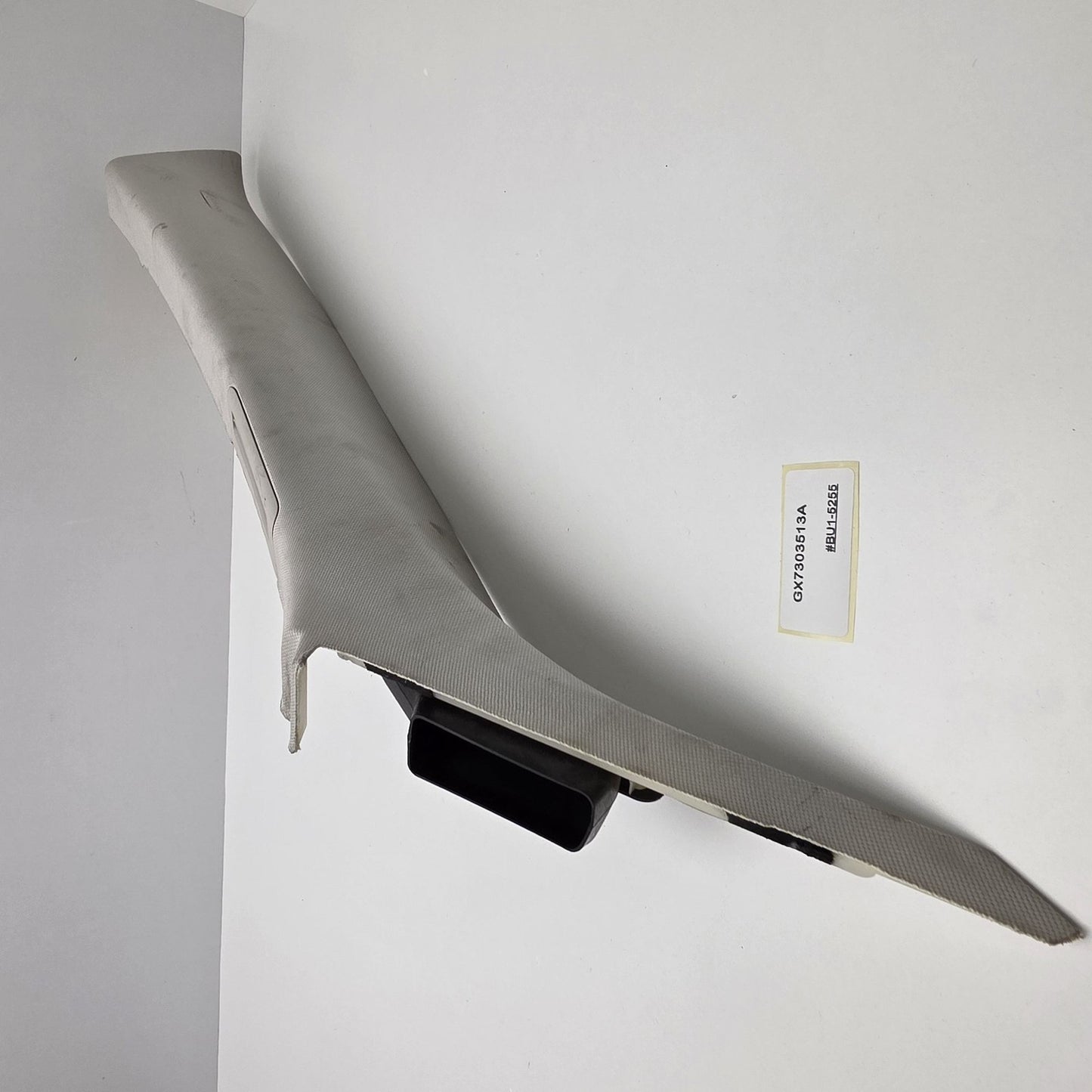 2015-2020 Jaguar XE A Pillar Interior Trim Cover GX7303513A