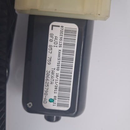 11-12 BENTLEY CONTINENTAL GT Seatbelt Extend Guide LHS 8F0857759