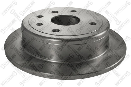STELLOX 2004-2010 Chevrolet Optra Brake Disc 96549630