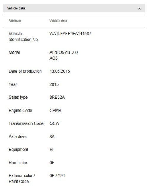 Audi 2013-2016 Audi A4 Steering Knuckle 4G0407253A