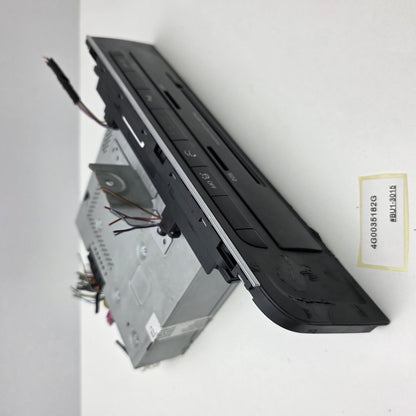 2010-2020 Audi A7 Radio/CD/DVD/GPS head unit 4G0035182G