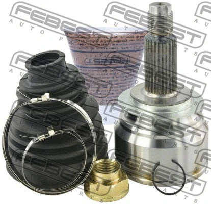 FEBEST 2007-2011 Subaru Impreza Outer CV Joint 0810-G12