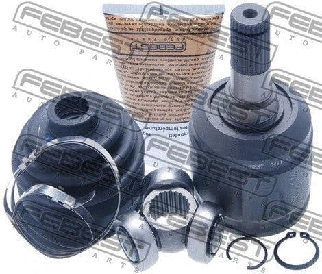 FEBEST 1990-1994 Mitsubishi Eclipse Inner CV Joint 0411-N11W