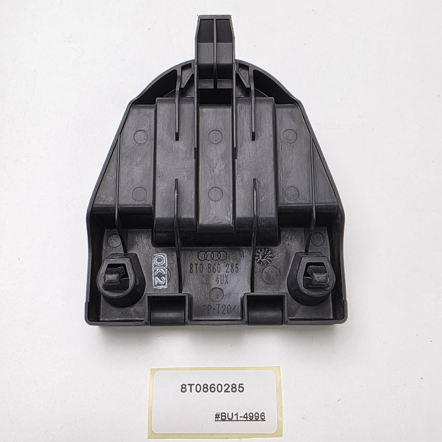 2009-2017 Audi A3 WARNING TRIANGLE BRACKET 8T0860285