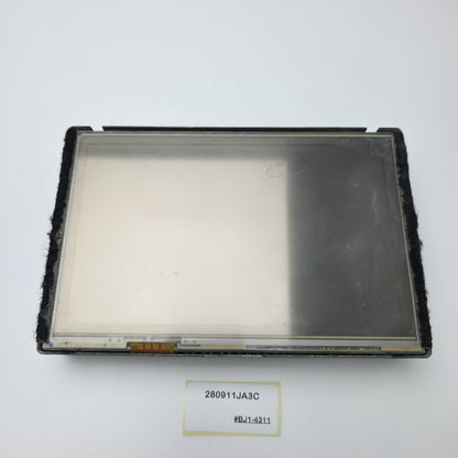 2011-2013 Infiniti M37 Display Unit 280911JA3C