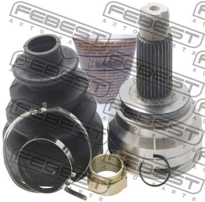 Febest Outer Cv Joint 1910-E70
