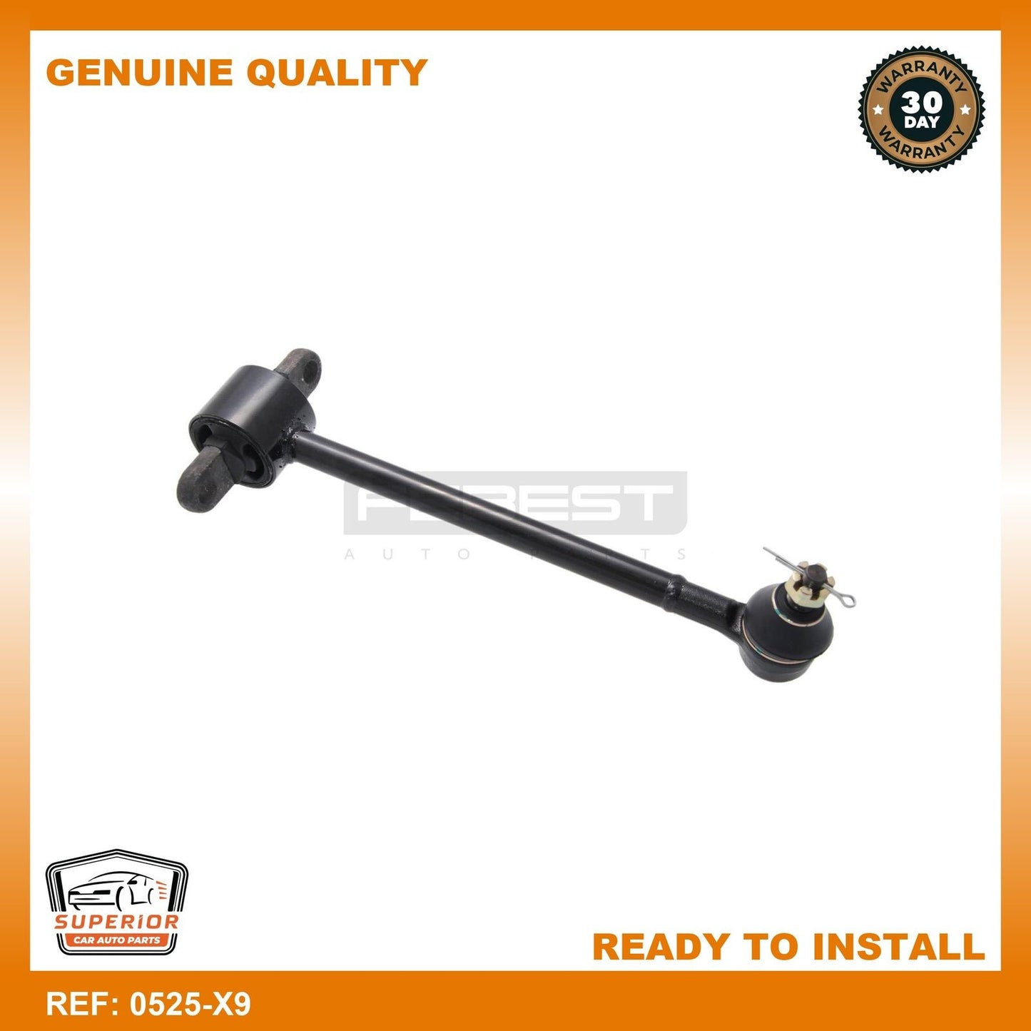 FEBEST 1995-2002 Mazda Millenia Front Rod 0525-X9