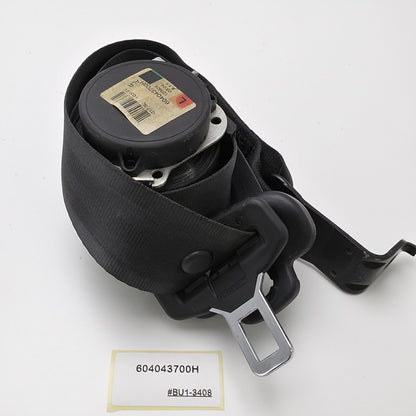 2010-2013 Land Rover Range Rover Sport Rear Left Seat Belt 604043700H