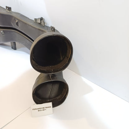 2010-2015 Jaguar XJ Front Center Console Air Condition Duct FDRAW9319E766A02
