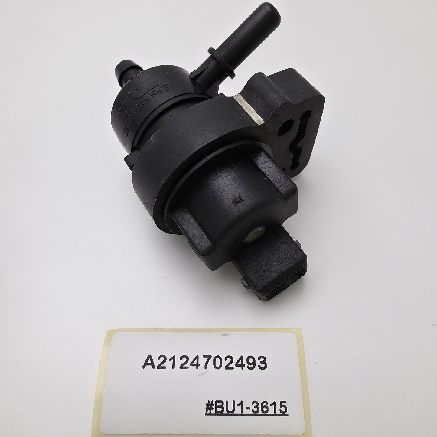 2004 Mercedes-Benz ML350 Vapor Canister Purge Valve A2124702493