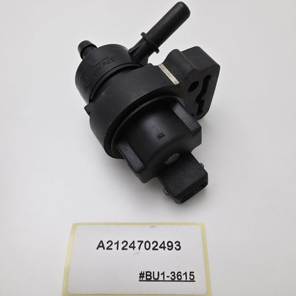 2004 Mercedes-Benz ML350 Vapor Canister Purge Valve A2124702493