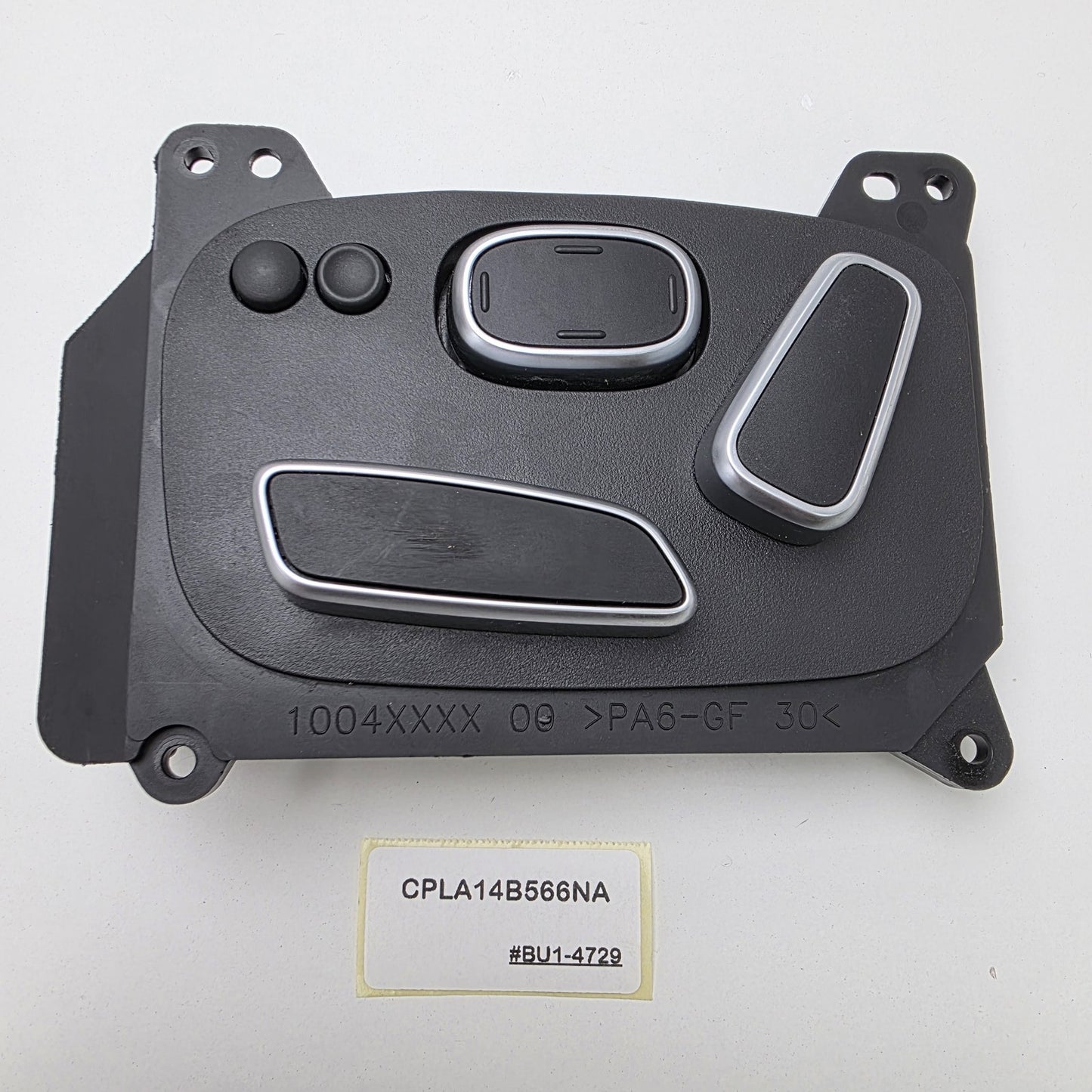 2018 Land Rover Range Rover L405 Seat Memory Switch CPLA14B566NA