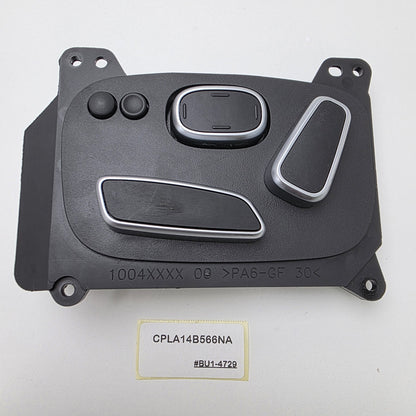 2018 Land Rover Range Rover L405 Seat Memory Switch CPLA14B566NA