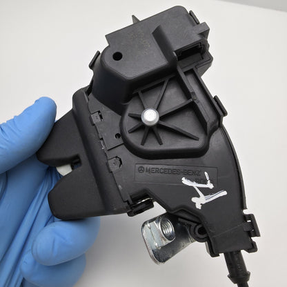 2014-2016 Mercedes CLS63S AMG Rear Trunk Lid Latch Lock Actuator A2047500261