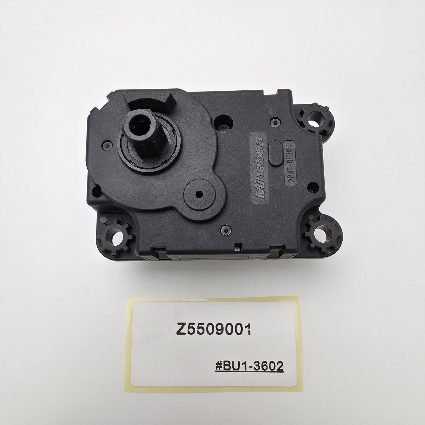 2023 Jeep Avenger Servo Motor Z5509001