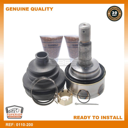 FEBEST TOYOTA Outer Cv Joint 0110-200