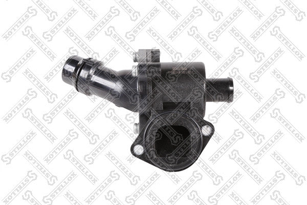 STELLOX VAG Engine Coolant Thermostat Kit - 06F121111