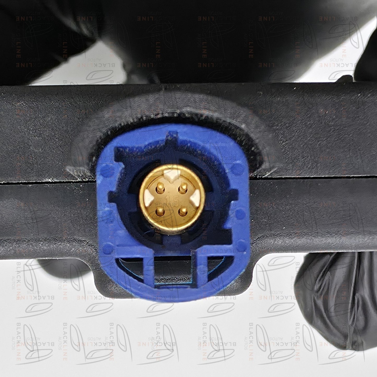 2010-2018 Audi A1 Chip-Card Reader For TV System 4F0919805