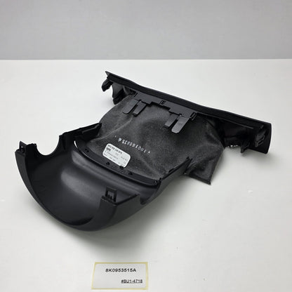 2008-2017 Audi S5 Upper Steering Column Cover 8K0953515A