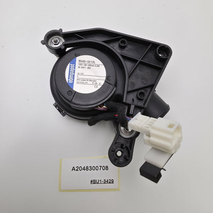 2008-2014 Mercedes-Benz C-Class Blower Motor AC A2048300708