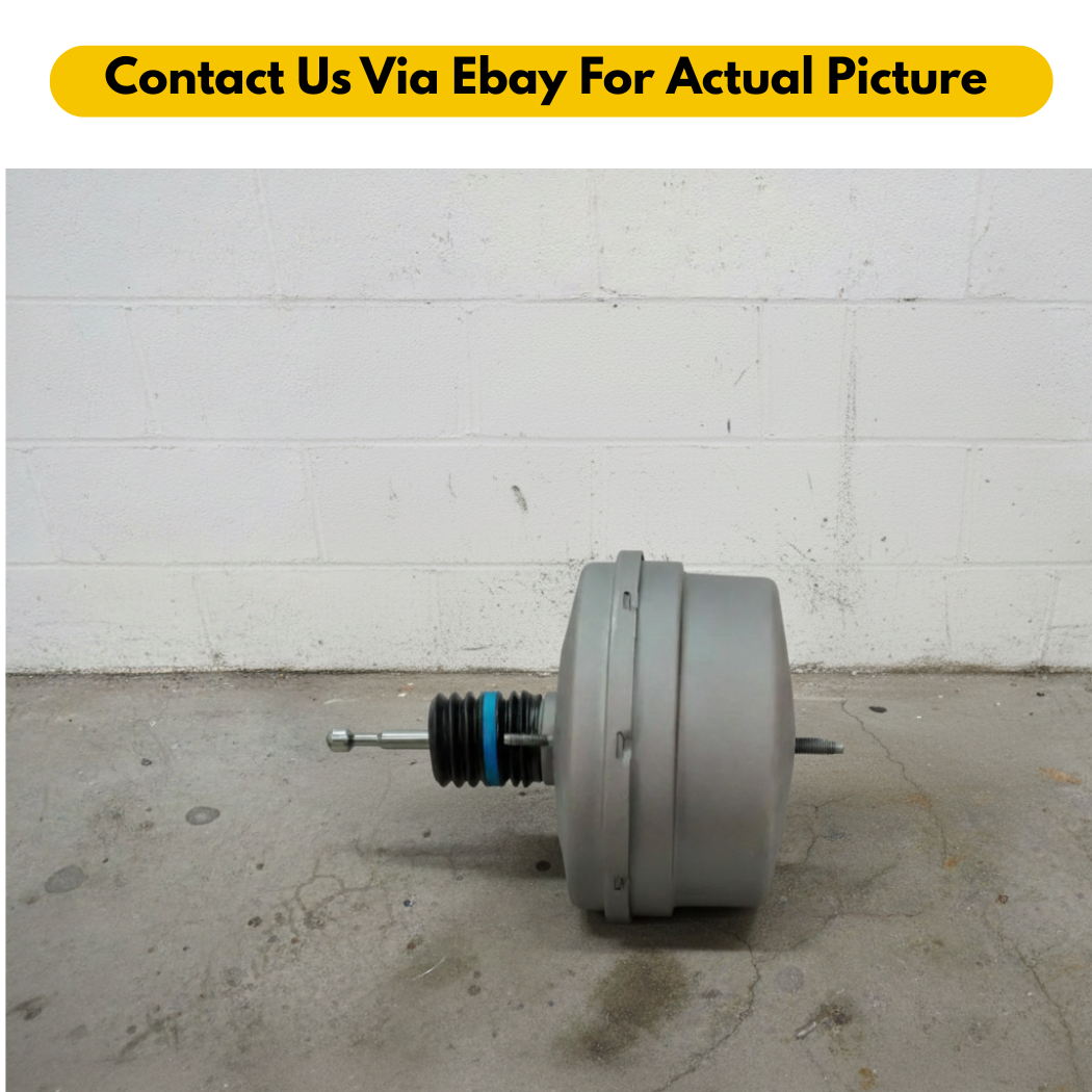 2018 Cadillac CTS Power Brake Booster Used OEM 23337125
