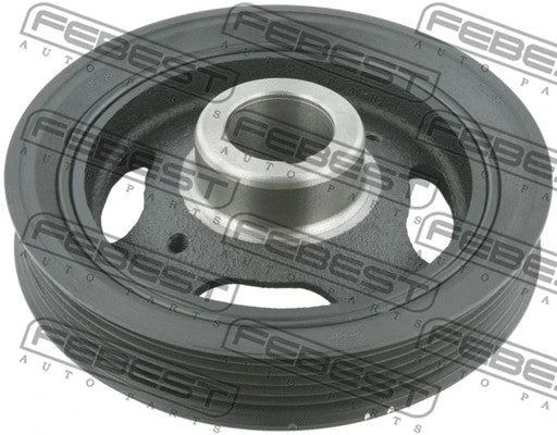 FEBEST NISSAN Crankshaft Pulley NDS-MR20DE