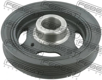 FEBEST NISSAN Crankshaft Pulley NDS-MR20DE