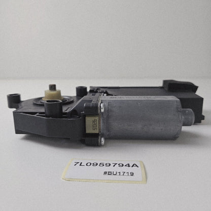 2003-2010 Porsche Cayenne Rear Door Window Motor 7L0959794A
