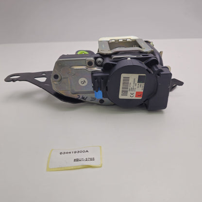 2017-2023 Mercedes-Benz W213 FRONT SEATBELT 634419300A