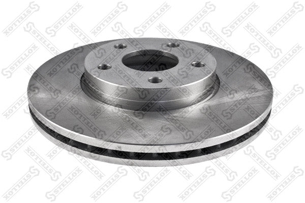 STELLOX 2005-2012 Ford Focus Brake Disc 1223663