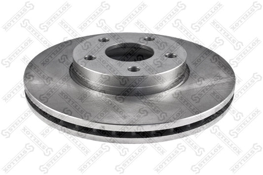 STELLOX 2005-2012 Ford Focus Brake Disc 1223663