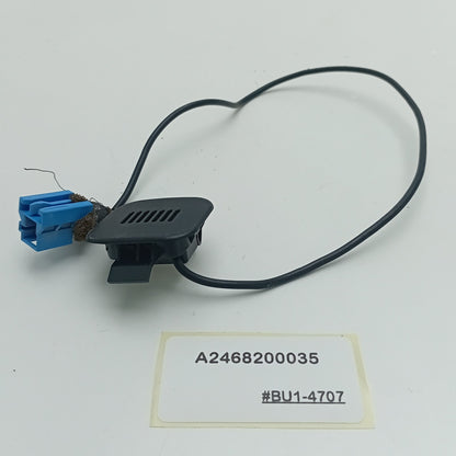 2016 Mercedes-Benz GLA Microphone A2468200035