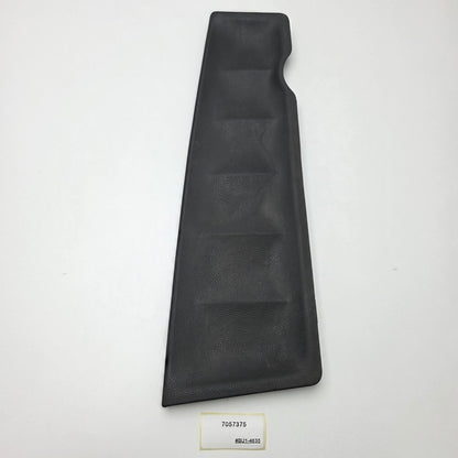 2001-2006 Mini R53 Front Left Storing Partition Black Rubber Insert 7057375