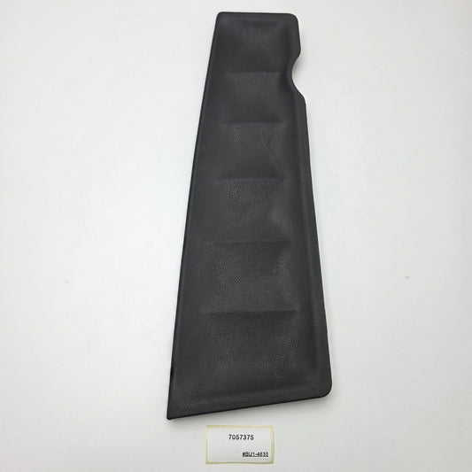 2001-2006 Mini R53 Front Left Storing Partition Black Rubber Insert 7057375