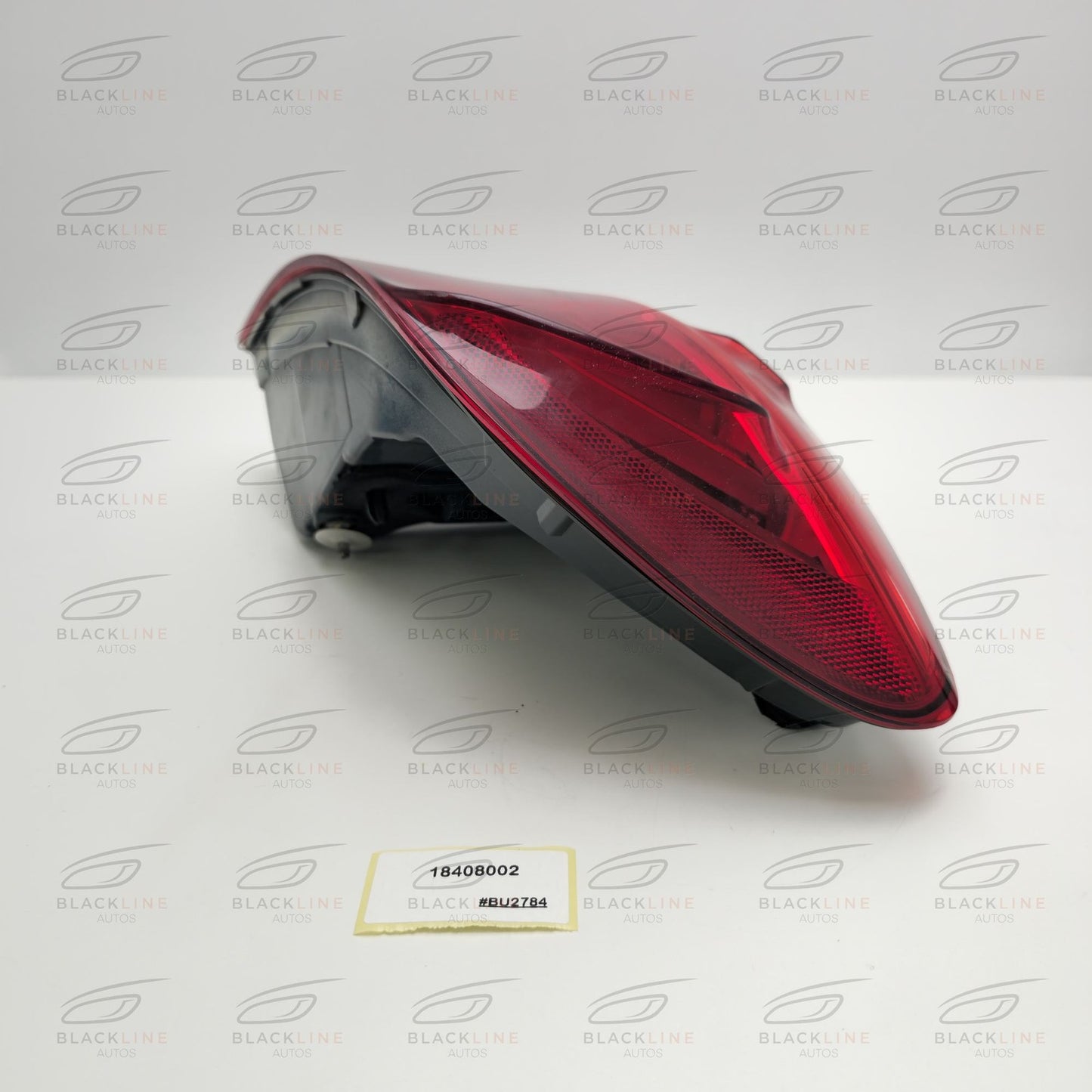 2014-2016 BMW 5 Series LED Outer Tail Light Right Passenger Side 18408002