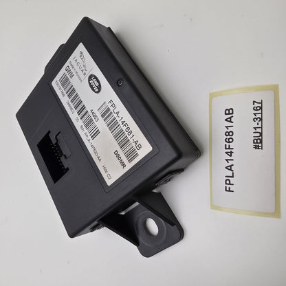 2015-2018 Land Rover Range Rover Sport Network Gateway Module FPLA14F681AB