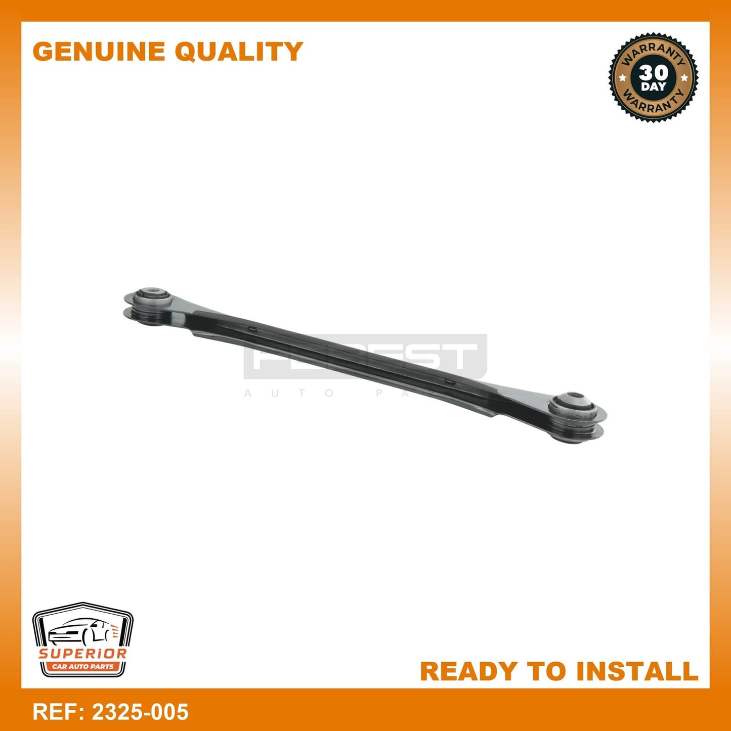 FEBEST 2010-2018 Porsche Cayenne Suspension Arm 2325-005