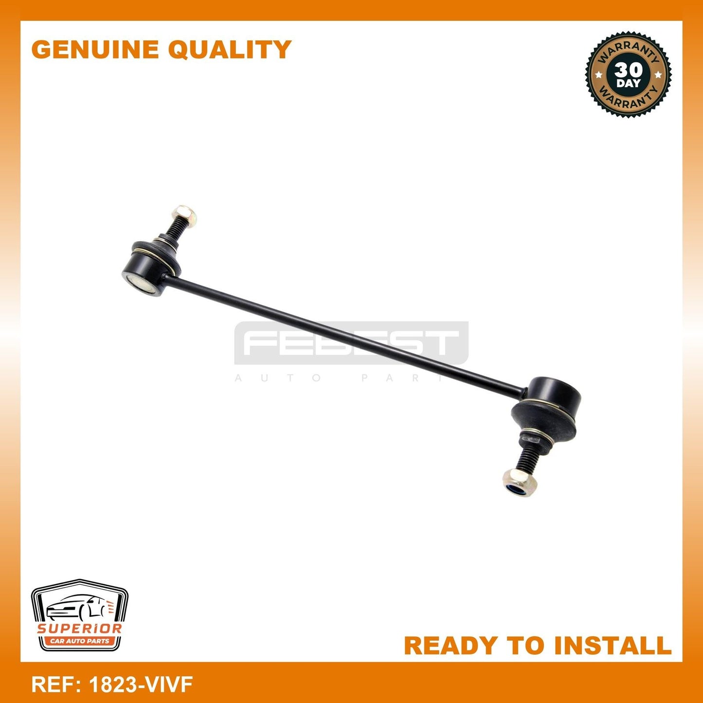 FEBEST CHERY Rod/Strut, Stabiliser 1823-VIVF