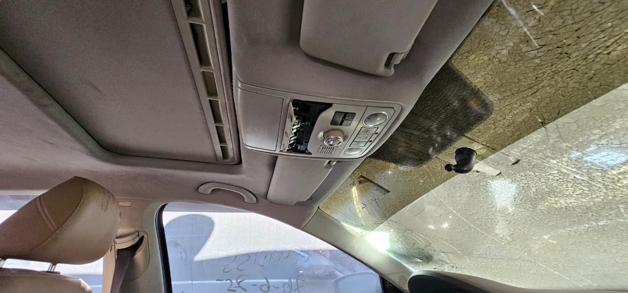 2011–2015 VW Jetta Insert for Stowage Compartment Used OEM 5C6863328A
