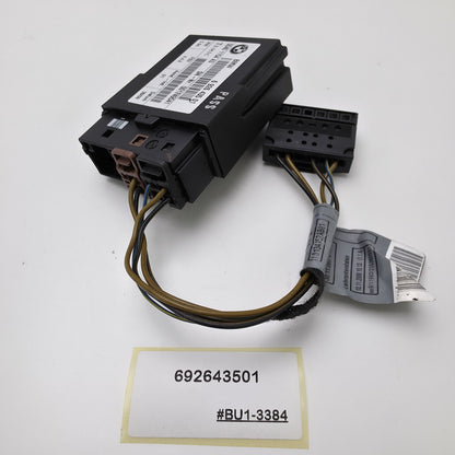 2007-2012 BMW 3 Seat Control Module 692643501